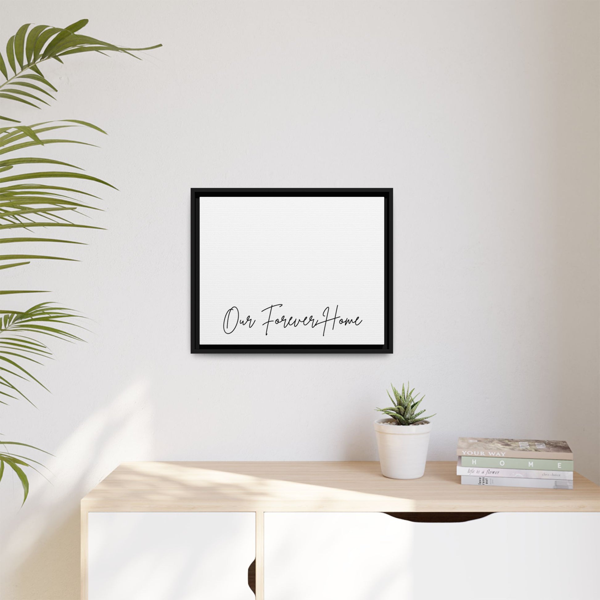 Custom watercolor house portrait — new home gift idea